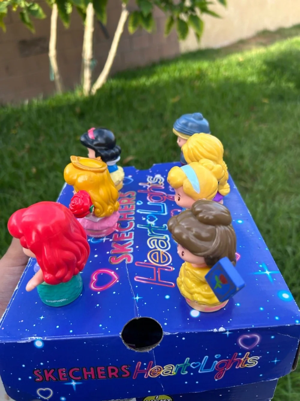 Little People disney collectible
